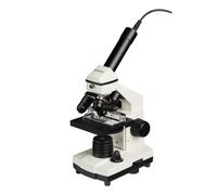 Microscopio Bresser Optics NV 20X-1280X LED Camera 1280x720x USB