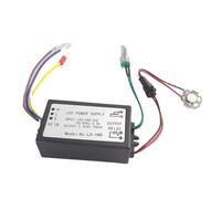 Microscopio Builtin LED che attenua la corrente costante 0.5W-5W della sorgente luminosa per le protezioni degli occhi che riducono l'elettronica visiva del microscopio di affaticamento