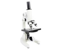 Microscopio Cannocchiale ottico for adulti e bambini, ingrandimento 40X-2400X, cannocchiale composto con diapositive luce di riempimento for studenti