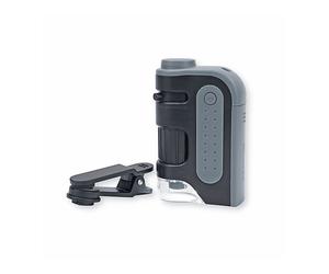 MICROSCOPIO CARSON MicroBrite Pro - 60 - 120 ingrandimenti, 1 mm