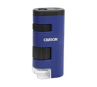 Carson hand microscope MM-450 20-60x with LED