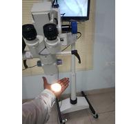 Microscopio chirurgico ORL in 5 fasi spedizione gratuita in tutto il mondo le...