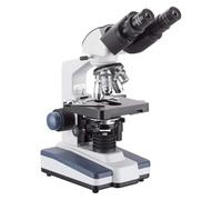 Microscopio composto binoculare a LED ingrandimento 40X-2500X fotocamera USB da 1 MP for studenti, laboratorio professionale, clinica, imaging