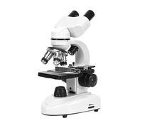 Microscopio Composto Binoculare Biologico 15000X Con Doppia Illuminazione A LED Fotocamera Professionale For LCD Da 4,3 Pollici Preciso Chiaro