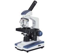 Microscopio composto monoculare digitale 40X-2500X LED con fase 3D (M620C)