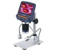 Microscopio con telecomando Levenhuk DTX RC1