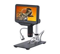 Microscopio con telecomando Levenhuk DTX RC4