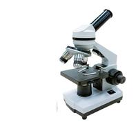 Microscopio da laboratorio, Microscopi biologici 100X-1600X composti con set di vetrini for Microscopio Adattatore telefonico for bambini Studenti Laboratorio per laboratori e medicina