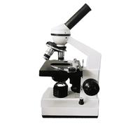 Microscopio da laboratorio, Microscopio biologico for bambini e studenti, economico, ottica monoculare, microfono stereo da laboratorio didattico per laboratori e medicina