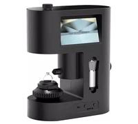 Microscopio del diamante, visualizzatore doppio dello schermo 30-200X con la luce, risoluzione 480x845 per la prova e l'ispezione del diamante