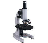 Microscopio digitale, 1000X Microscopio biologico monoculare Scuola di microscopio Insegnamento microbico Osservazione microbica Ottica for bambini da laboratorio