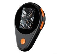 Microscopio Digitale 2MP per Gioielli e Scuola Portatile(Black) | Design portatile, leggero, compatto 12.3cm, perfetto per scuola, hobby ed esplorazione esterna