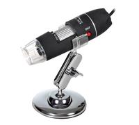 Media-Tech USB 500X MT4096 Microscopio digitale 500x 50x Nero USB 2.0 CMOS Cavo