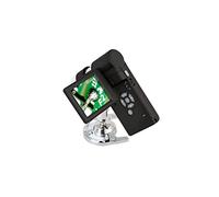 Microscopio digitale 5 Mega con schermo TFT colore 3 "