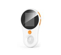 Microscopio Digitale 500x con Schermo IPS da 2,0", Lente D'Ingrandimento Portatile per Monete, Gioielli Ed Elettronica, Ricaricabile Via USB