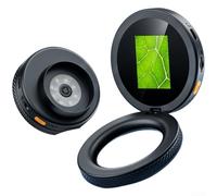 Microscopio digitale 500X, messa a fuoco automatica da 2 MP, schermo HD | sensore da 2 MP, zoom 500x, display a colori HD, funzione autofocus, cavo di ricarica USB incluso