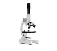 Microscopio digitale, 64X-2400X Microscopio Ottico Monoculare Bambini A Scuola Elementare Scienza Biologia Sperimentale Insegnamento