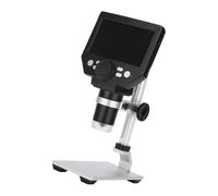 Microscopio digitale con 1000X e fotocamera integrata per esame microscopico Microscopio multifunzionale Ingrandimento continuo