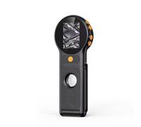 Microscopio digitale da 2 pollici Autofocus 500X con 8 LED Microscopi video da 2 MP Lente d'ingrandimento pieghevole per Home Office