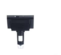 Microscopio digitale da 4,3 pollici, ingrandimento 50-1000x, microscopio industriale portatile per ispezione elettronica, test di circuiti, gioielli e tessuti