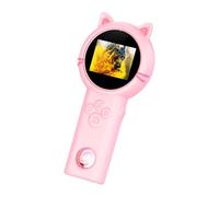 Microscopio digitale educativo per bambini con fotocamera con ingrandimento 500X Giocattolo scientifico educativo per bambini dai 3 ai 12 anni Microscopio digitale