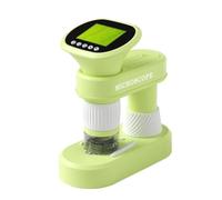 Microscopio digitale. Esperimento Scientifico Portatile Con Microscopio Ottico Elettronico Professionale .Portatile