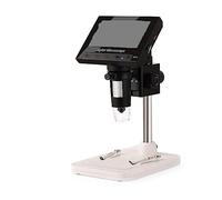 Microscopio Digitale For Saldatura 1200X For Lente D'ingrandimento For Riparazione Circuito 12MP Compatibile(DM4-Z01B019)