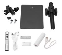 Microscopio digitale Gearwell, microscopio USB 12 MP, lente d'ingrandimento elettronica, micro telecamera di visualizzazione, microscopio Wi-Fi Box W002 per l'ispezione dei