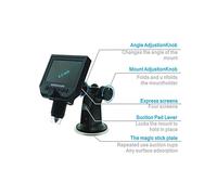 Microscopio Digitale HD Portatile 600X 3.6MP con Display LCD da 4,3" per Riparazione di Telefoni Cellulari, Endoscopio con Lente D'Ingrandimento e