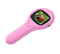 Microscopio digitale leggero per bambini, design pratico con facilità d'uso e imaging ad alta risoluzione per istruzione, regalo educativo, microscopio manuale digitale