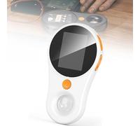 Microscopio digitale, lente d'ingrandimento 2MP 500X, schermo a colori IPS da 2,0 pollici, ampio angolo di visione di 178°, compatibile con USB con PC e Mac, ideale per istruzione ed esplorazione