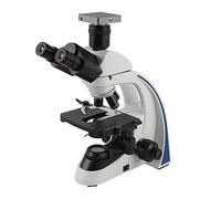Microscopio digitale, Microscopio biologico, 40x -1000x 1600x 2000x Professionale professionale Trinoculare + Videocamera USB 37MP