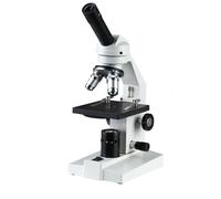 Microscopio digitale, Microscopio da laboratorio biologico avanzato composto 40X 100X 400X for studenti, grossolano, fine, doppio