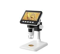 Microscopio digitale. Microscopio digitale 1000x con riprese reali, microscopio for computer a 8 LED, biologia elettronica .Portatile