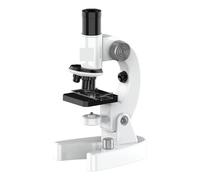 Microscopio digitale, Microscopio monoculare a LED 200X-4800X con vetrini for, set for adulti e studenti, for laboratorio scolastico istruzione parentale