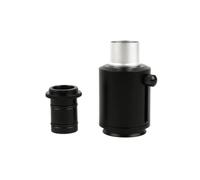 Microscopio digitale. Microscopio Trinoculare Con Adattatore Per Oculare Fotocamera Da 23,2 Mm .Portatile