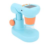 Microscopio digitale per bambini 100X-800X 8LED Camera 1080P Perfetto per giovani esploratori e per l'apprendimento