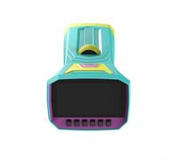 Microscopio digitale per bambini e anziani, ingrandimento 800x, display con schermo IPS 3, microscopio USB per l'istruzione e l'ispezione dell'apprendimento delle scienze