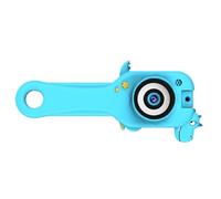 Microscopio Digitale Per Bambini Fotocamera Portatile LCD Da 4 3 "con Lente D'ingrandimento Portatile In ABS A Luce LED Per Esplorazione Scientifica Microscopio Genitore-figlio