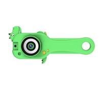 Microscopio Digitale Per Bambini Fotocamera Portatile LCD Da 4 3 "con Lente D'ingrandimento Portatile In ABS A Luce LED Per Esplorazione Scientifica Microscopio Genitore-figlio