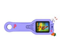 Microscopio Digitale Per Bambini Fotocamera Portatile LCD Da 4 3 "con Lente D'ingrandimento Portatile In ABS A Luce LED Per Esplorazione Scientifica Microscopio Genitore-figlio