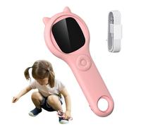 Microscopio Digitale Per Bambini | Microscopio Portatile Con Schermo, Schermi LCD 4K 2,0 "USB Ricaricabile, Scheda 32G TF, Diapositive Da 15 Pezzi | Gadget Science Edu Regalo Per Bambini Di Età Compre