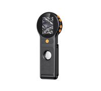 Microscopio Digitale Portatile 64G per Bambini, Microscopio Pieghevole, Obiettivo AF 1080P, Schermo A Colori IPS da 2,0", Ingrandimento 2 MP, 500x