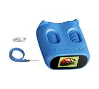 Microscopio digitale portatile ad alta risoluzione può scattare foto per bambini Discovery Educational con USB Ricaricabile Design Handheld Kids Microscopio