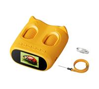 Microscopio digitale portatile ad alta risoluzione può scattare foto per bambini Discovery Educational con design ricaricabile USB Zoom microscopio per bambini