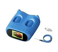 Microscopio digitale portatile ad alta risoluzione può scattare foto per bambini Discovery Educational con design ricaricabile USB Zoom microscopio per bambini