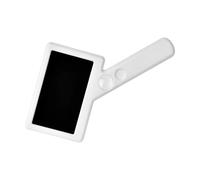 Microscopio digitale portatile ad alta risoluzione ricaricabile per l'osservazione di precisione in laboratori, hobby, lavoro sul campo, strumento visivo compatto per ispezione elettronica