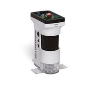 Microscopio Digitale Portatile Compatto 12MPx con LCD 2.7'' e Ingrandimenti zoom 4x-80x