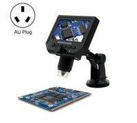 Microscopio digitale portatile con display LCD HD da 4,3 pollici G600 600X 3,6 M