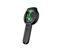 Microscopio Digitale Portatile con Schermo IPS da 2,8 Pollici, Lente D'Ingrandimento Digitale Portatile da 2 MP, Luci A 15 LED Integrate